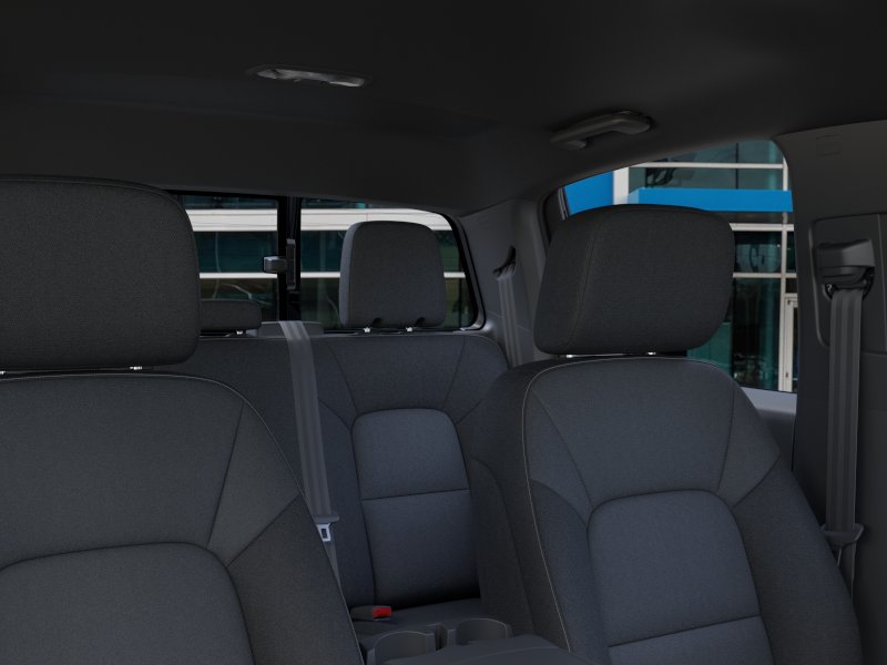 New 2026 Sterling Gray Metallic Chevrolet WT image 49