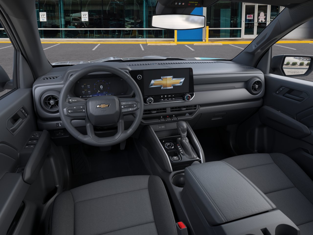 New 2026 Sterling Gray Metallic Chevrolet WT image 40