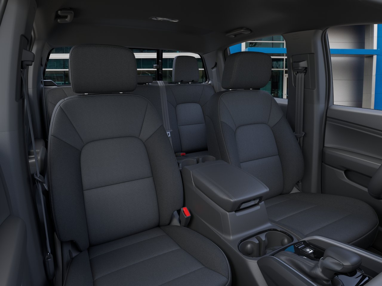 New 2026 Sterling Gray Metallic Chevrolet WT image 41