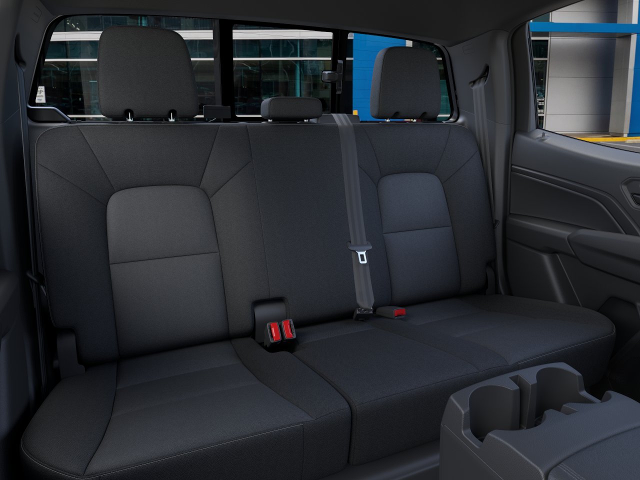 New 2026 Sterling Gray Metallic Chevrolet WT image 42