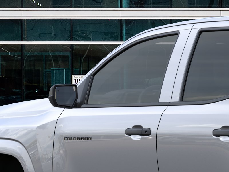 New 2026 Sterling Gray Metallic Chevrolet WT image 37