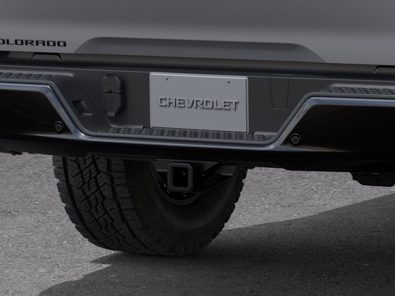 New 2026 Sterling Gray Metallic Chevrolet WT image 39