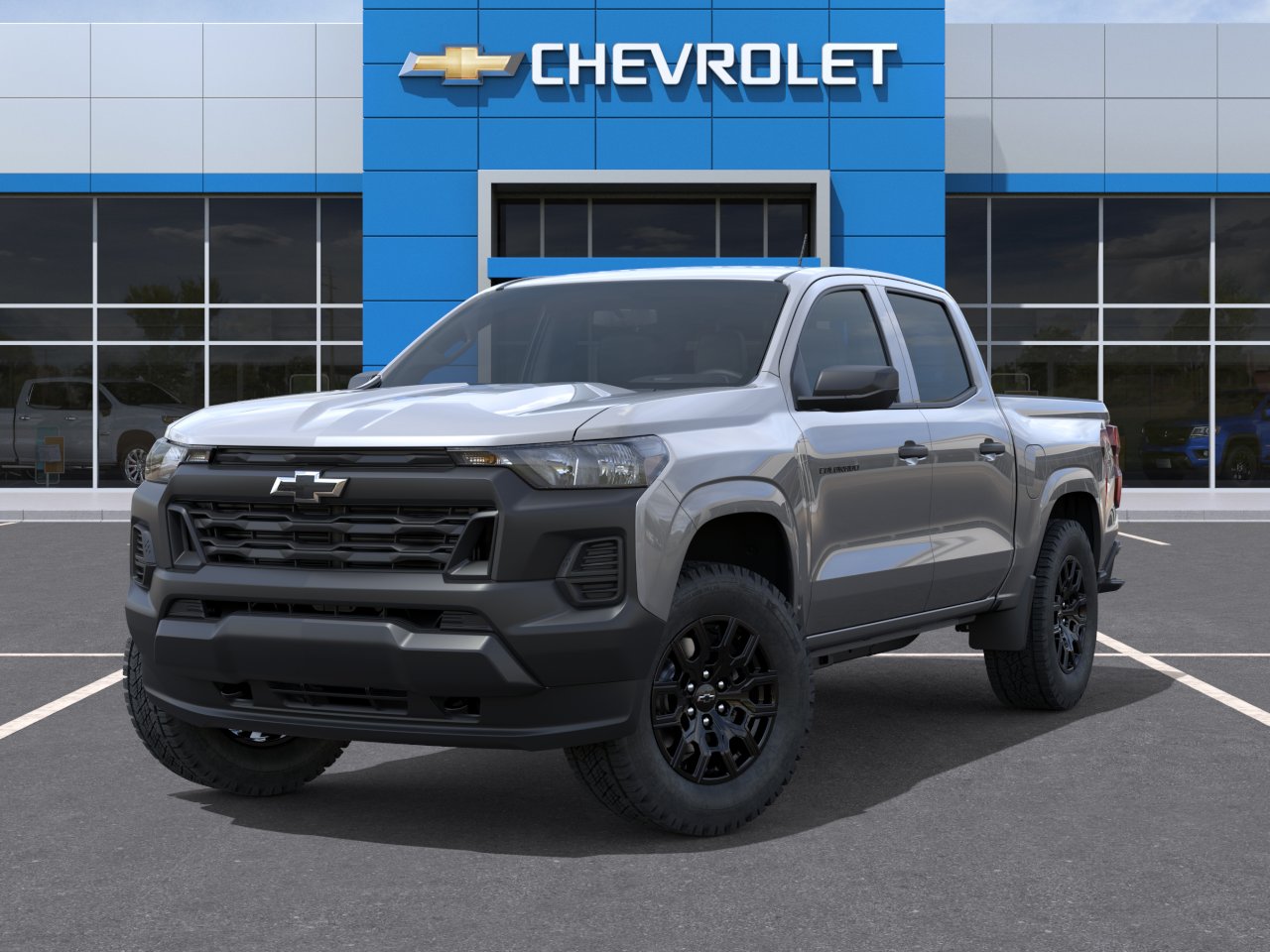 2026 Chevrolet Colorado Work Truck - Photo 6