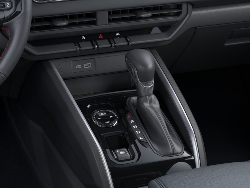 2026 Chevrolet Colorado Work Truck - Photo 23