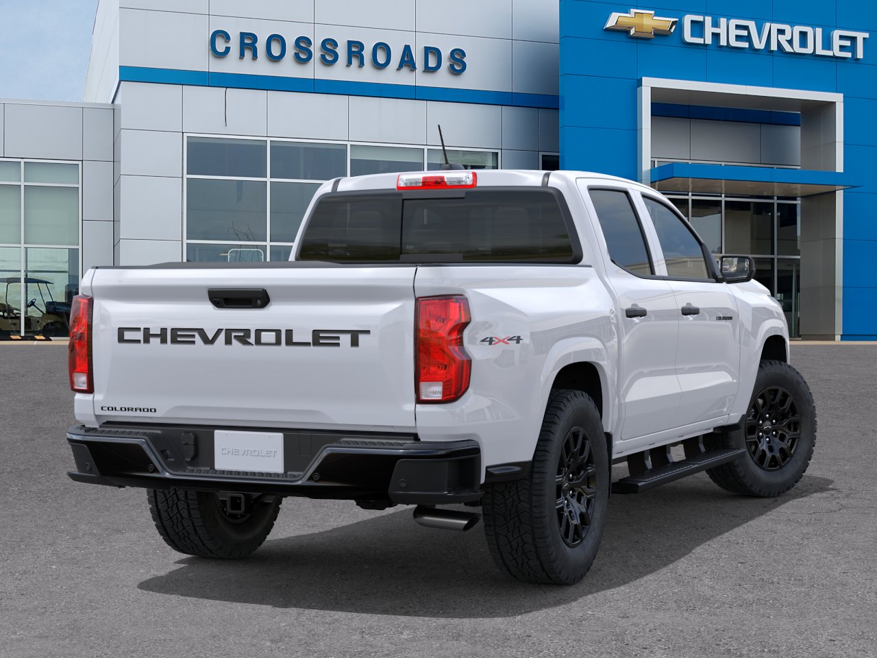 2026 Chevrolet Colorado Work Truck - Photo 19