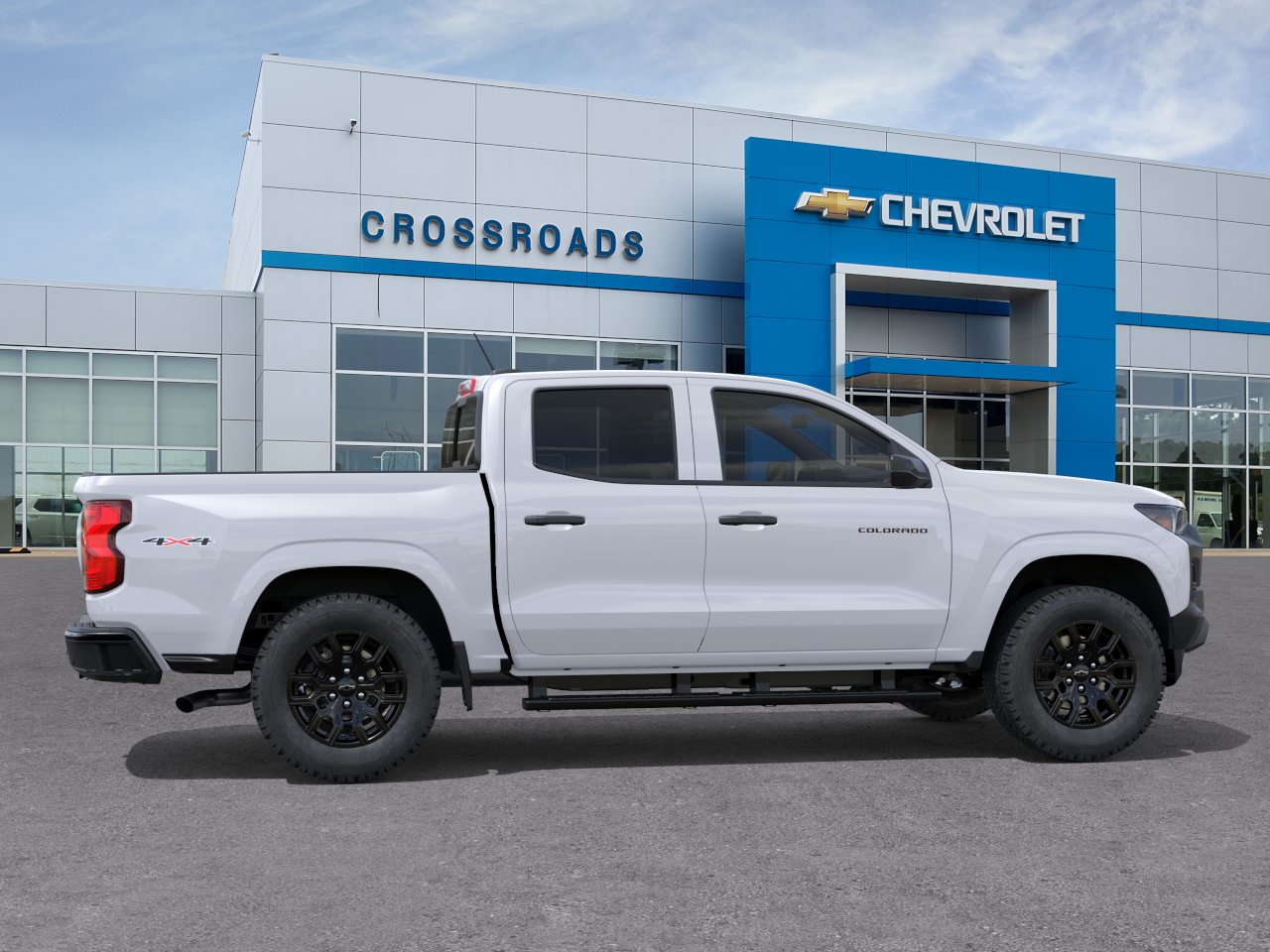 2026 Chevrolet Colorado Work Truck - Photo 20