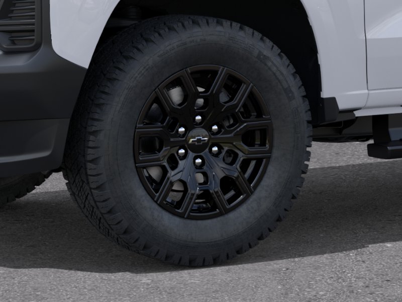 2026 Chevrolet Colorado Work Truck - Photo 24