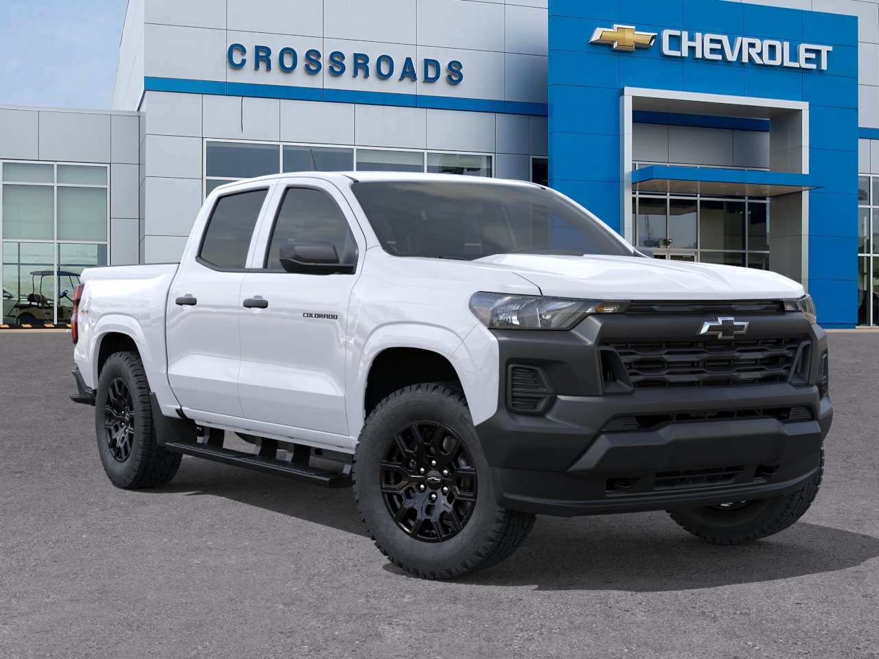2026 Chevrolet Colorado Work Truck - Photo 22