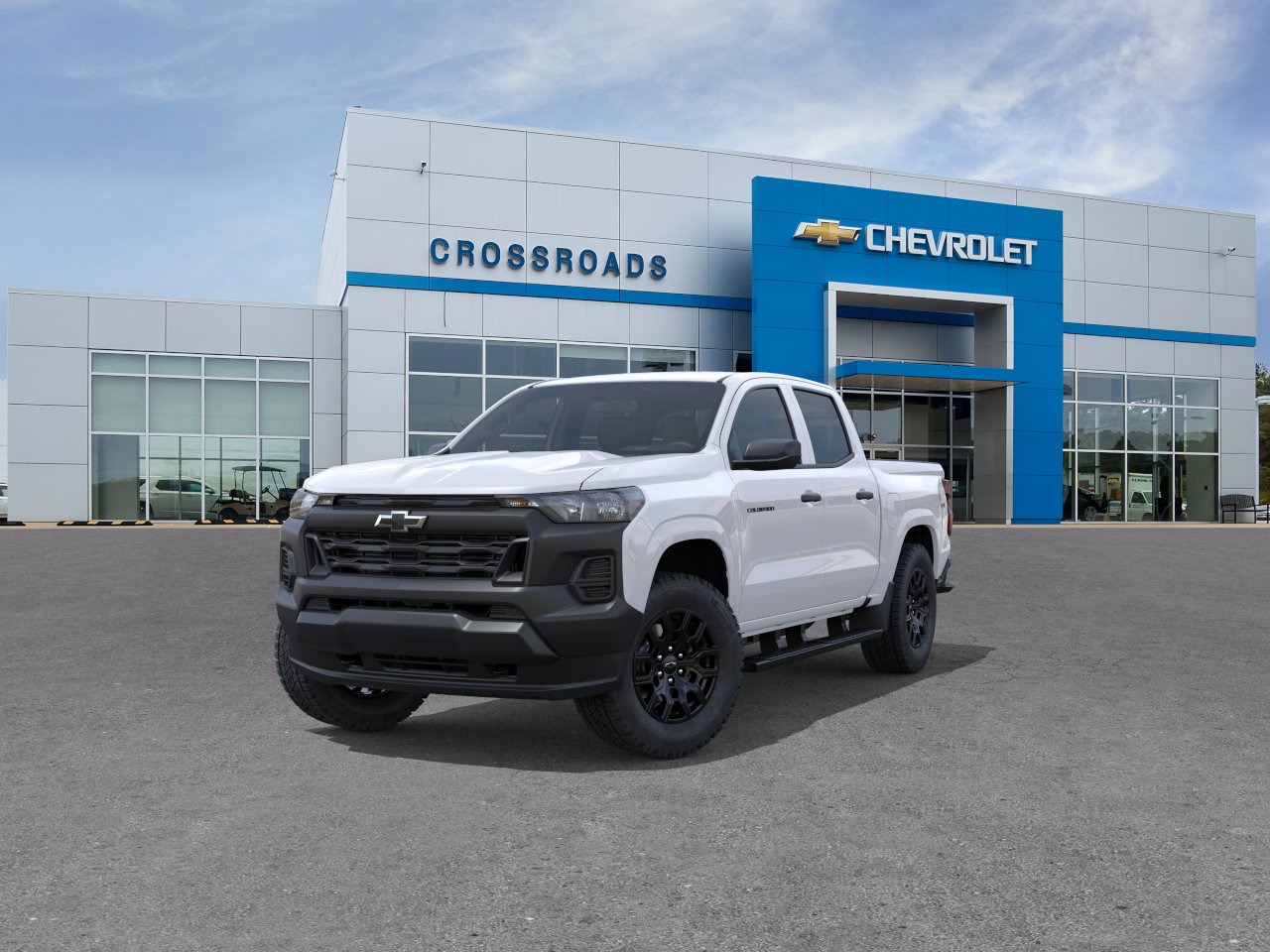 2026 Chevrolet Colorado Work Truck - Photo 23