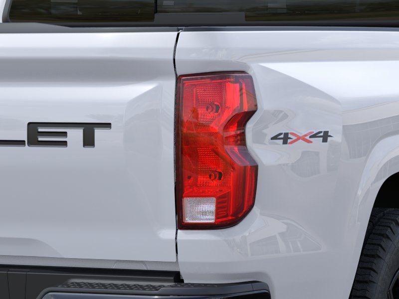 2026 Chevrolet Colorado Work Truck - Photo 26