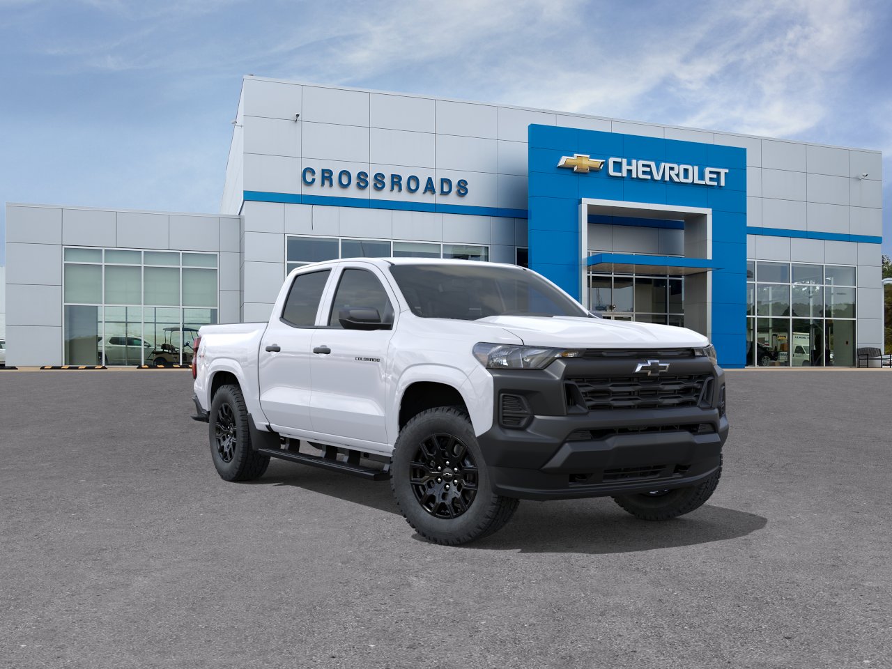 2026 Chevrolet Colorado Work Truck - Photo 16