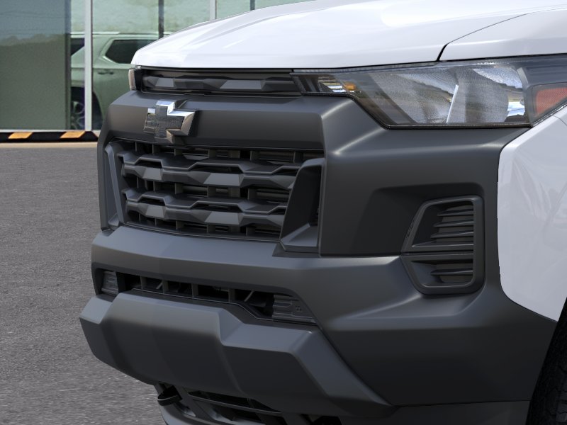 2026 Chevrolet Colorado Work Truck - Photo 28