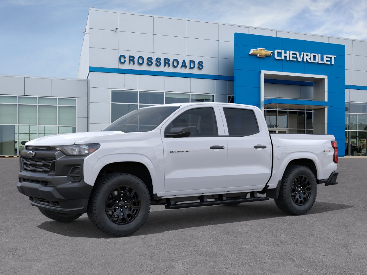 2026 Chevrolet Colorado Work Truck - Photo 17