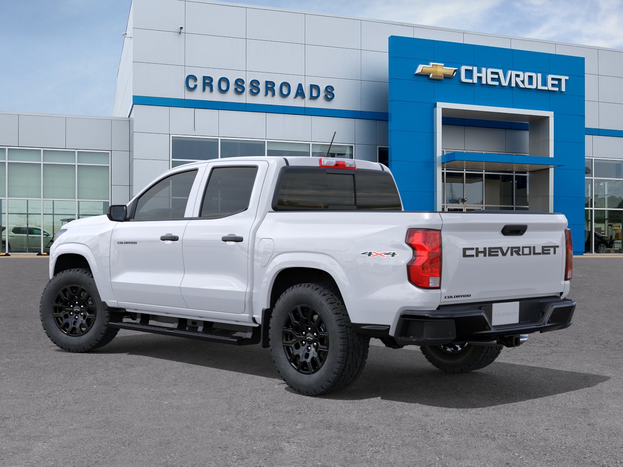 2026 Chevrolet Colorado Work Truck - Photo 18