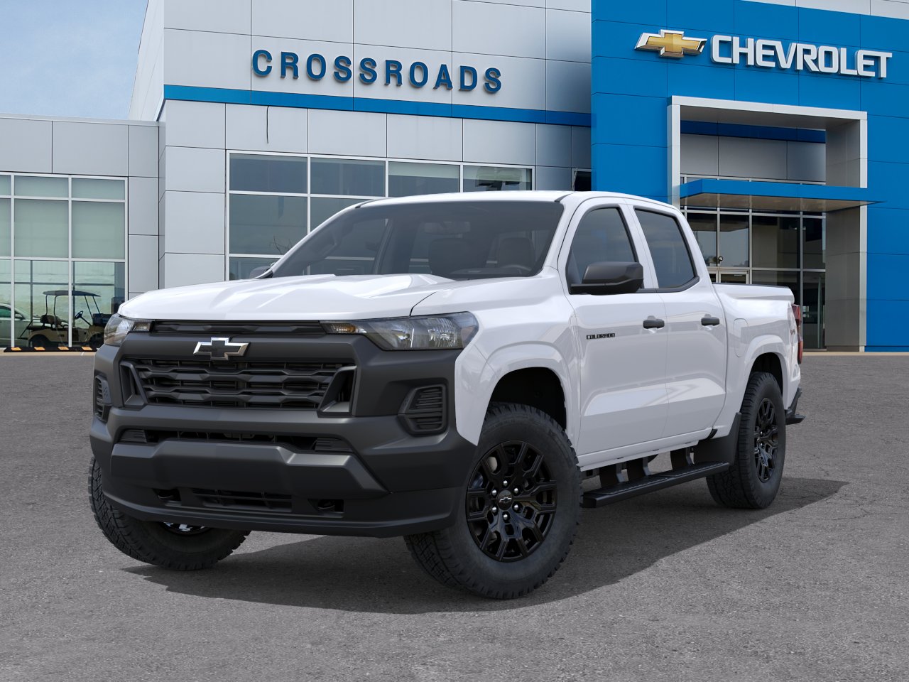 2026 Chevrolet Colorado Work Truck - Photo 21