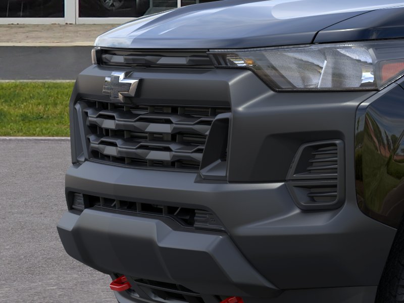 New 2026 Black Chevrolet WT image 13