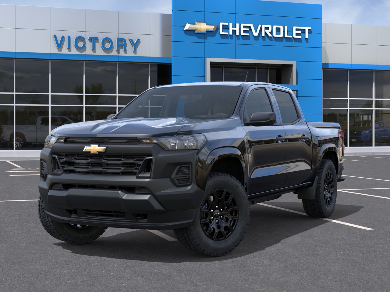 2026 Chevrolet Colorado Work Truck - Photo 6