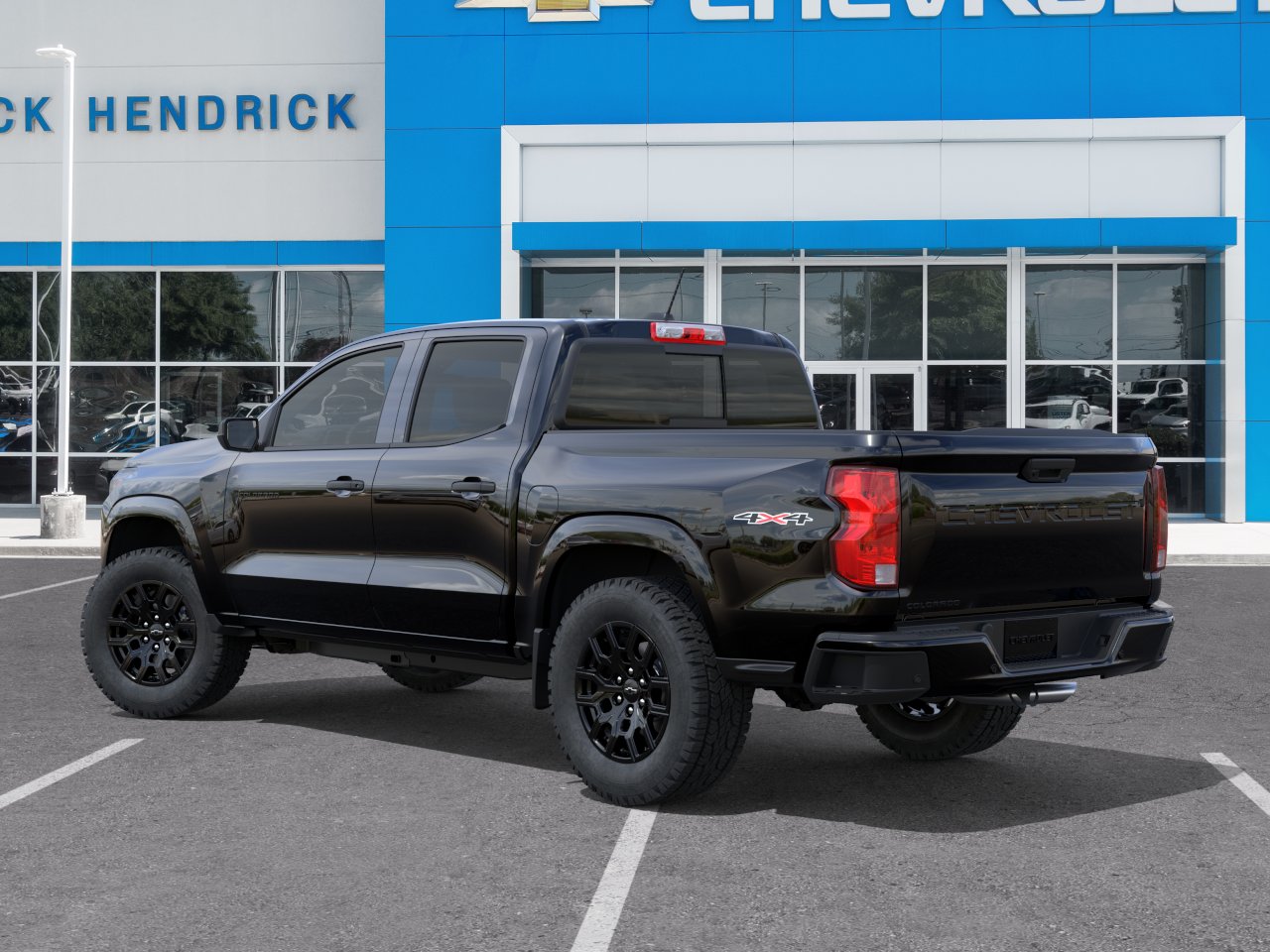 New 2026 Black Chevrolet WT image 39