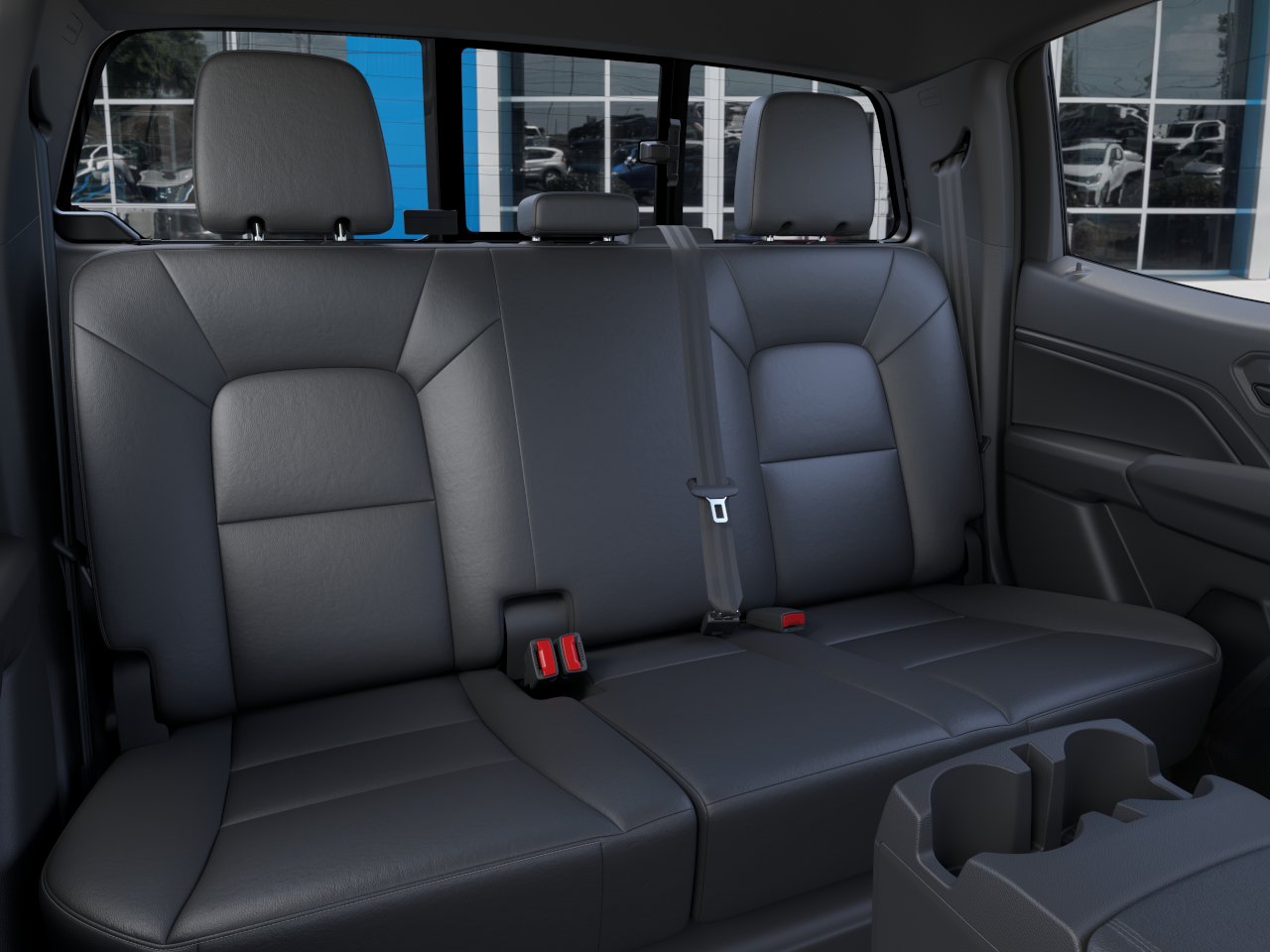 New 2026 Black Chevrolet WT image 53