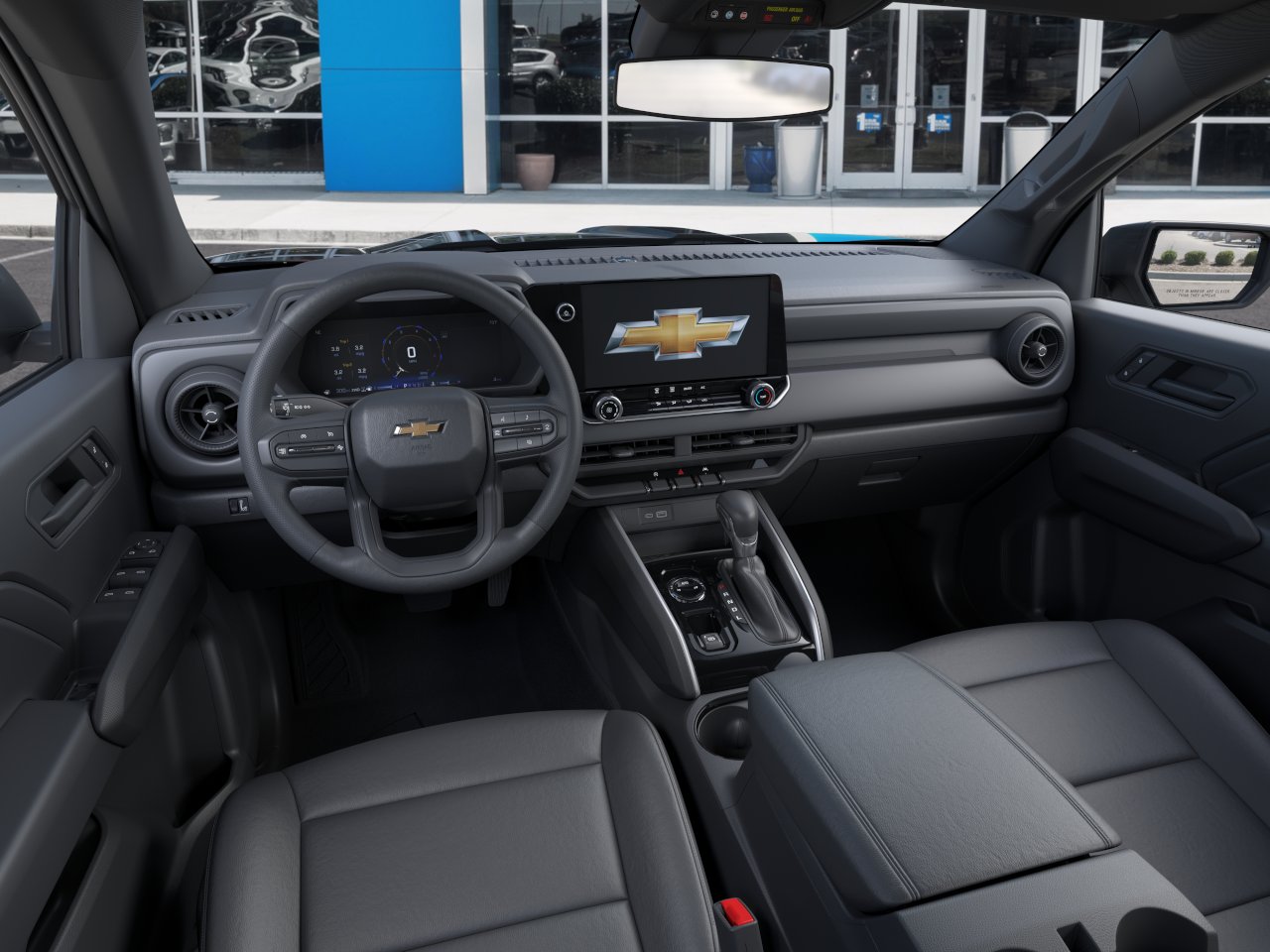 New 2026 Black Chevrolet WT image 51