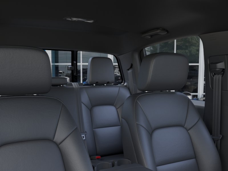 New 2026 Black Chevrolet WT image 60