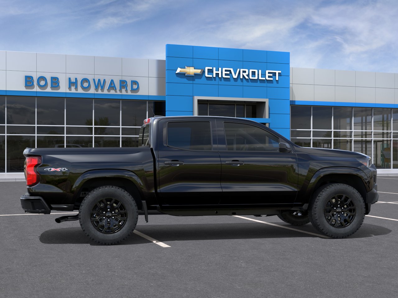 2026 Chevrolet Colorado Work Truck - Photo 29