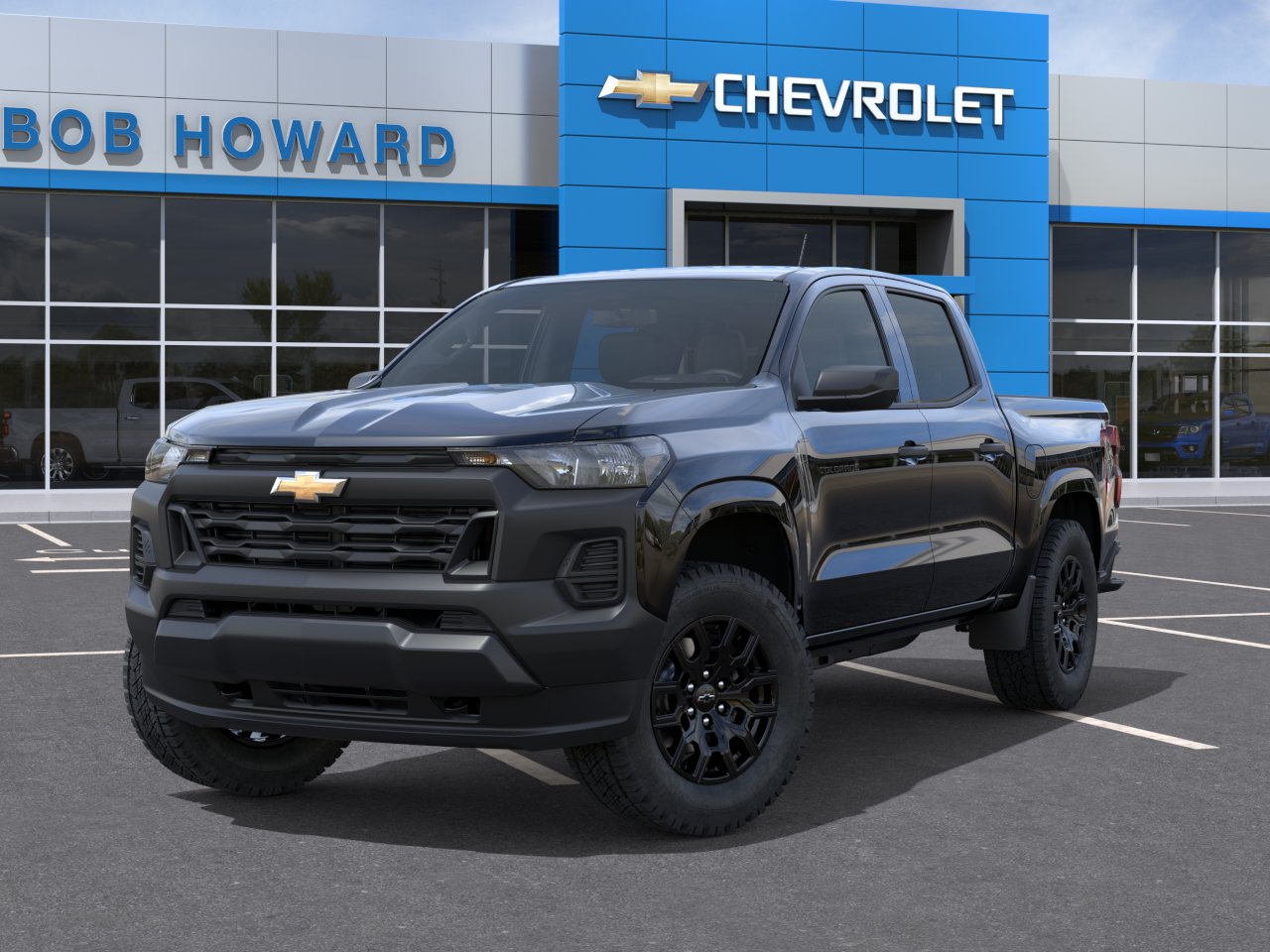 2026 Chevrolet Colorado Work Truck - Photo 30