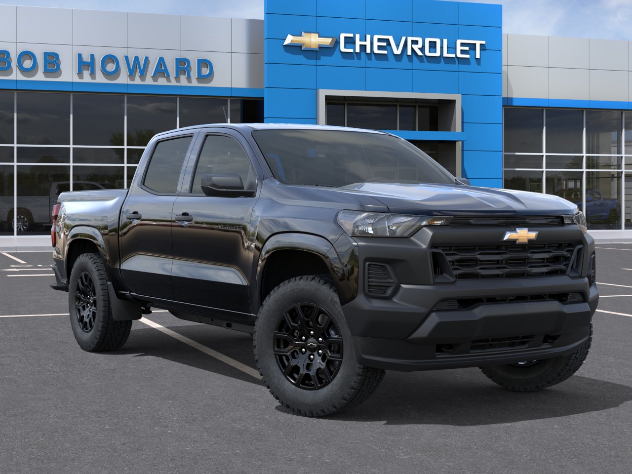 2026 Chevrolet Colorado Work Truck - Photo 31