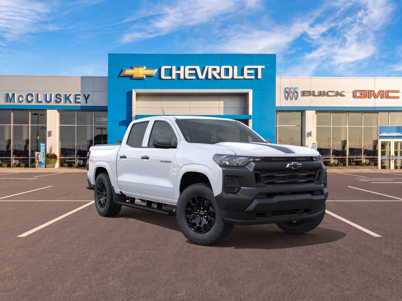 2026 Chevrolet Colorado's photo