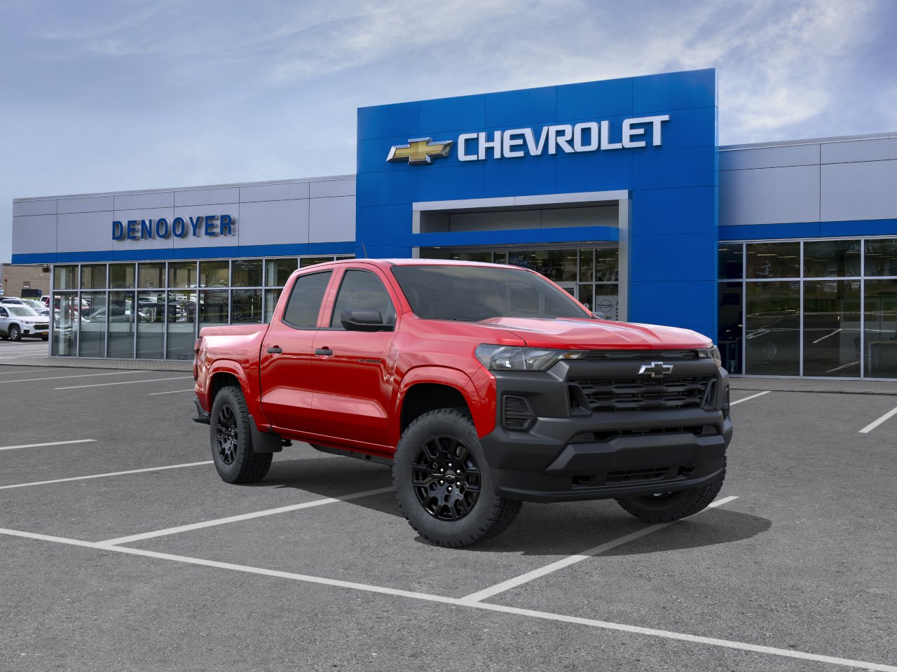 2026 Chevrolet Colorado's photo