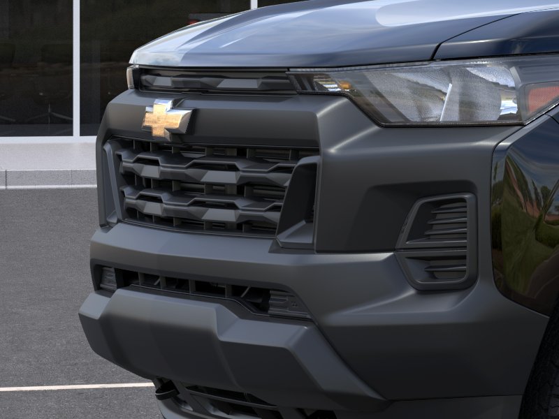 2026 Chevrolet Colorado Work Truck - Photo 37