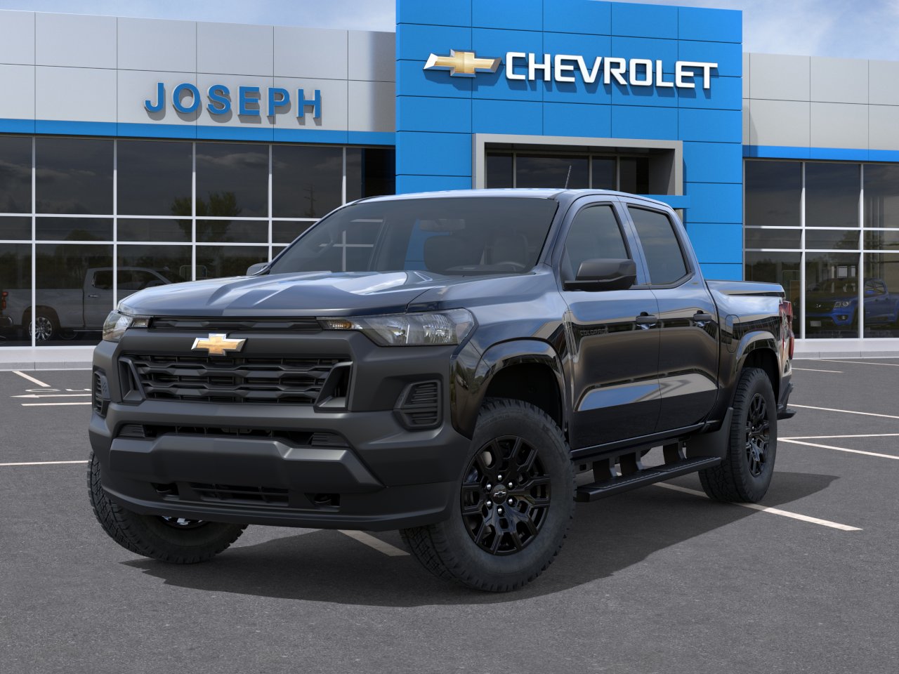 2026 Chevrolet Colorado Work Truck - Photo 30