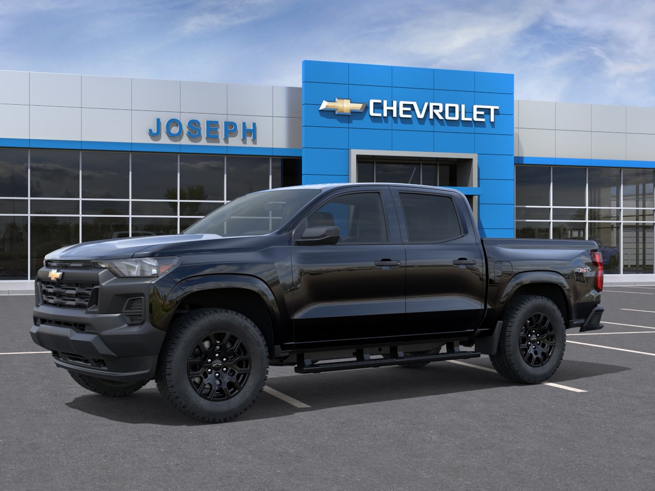 2026 Chevrolet Colorado Work Truck - Photo 26