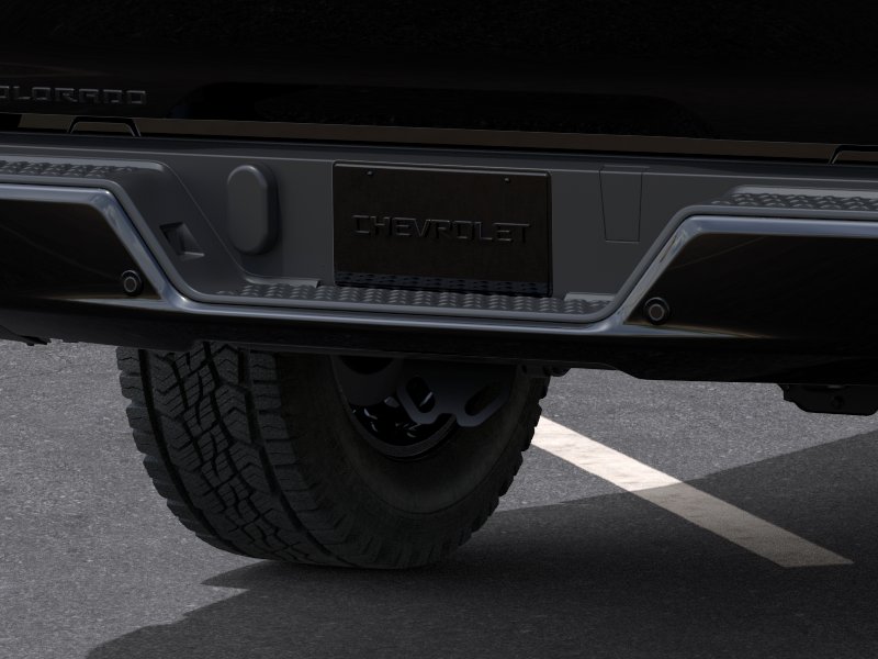 2026 Chevrolet Colorado Work Truck - Photo 38