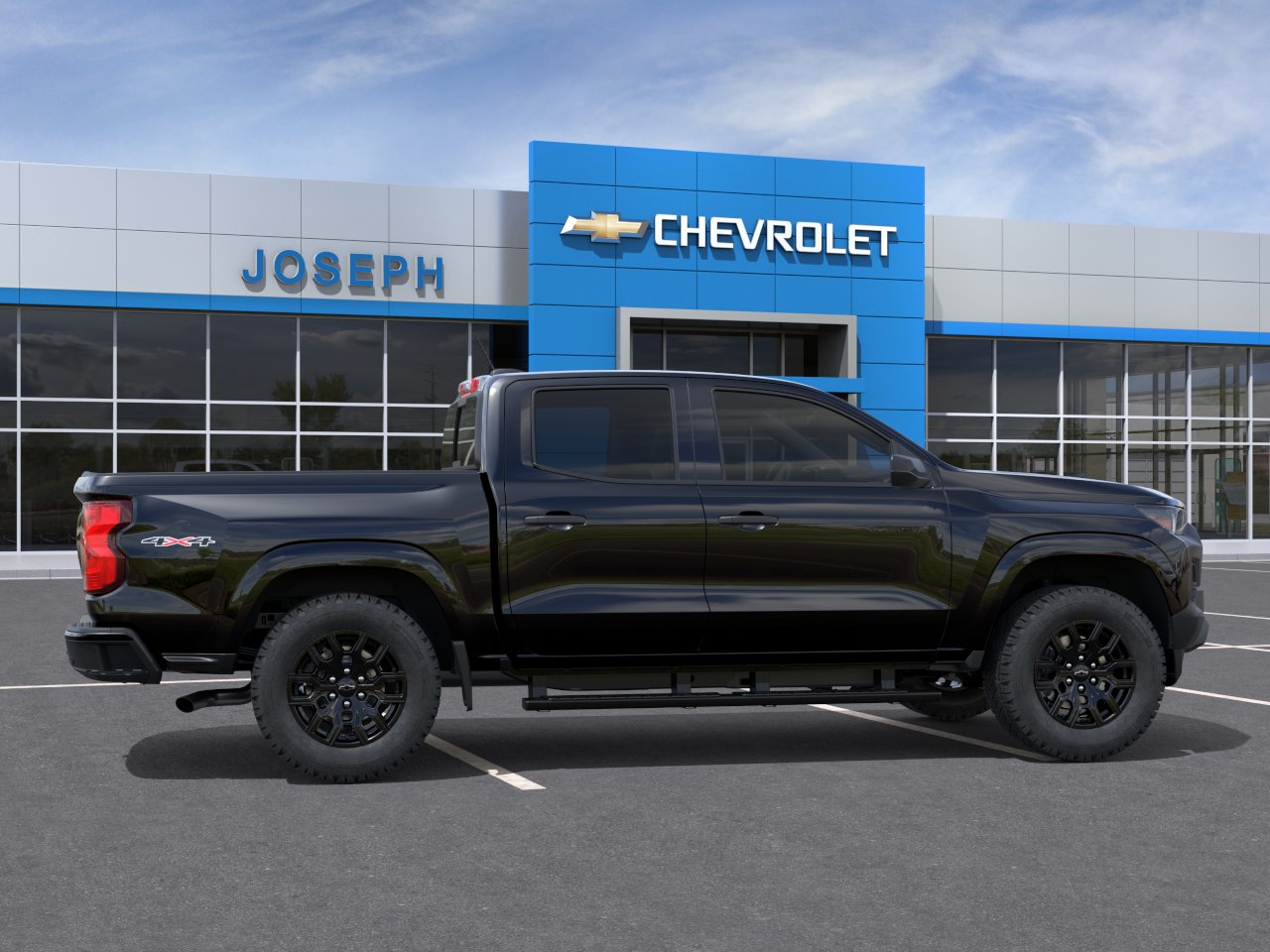 2026 Chevrolet Colorado Work Truck - Photo 29