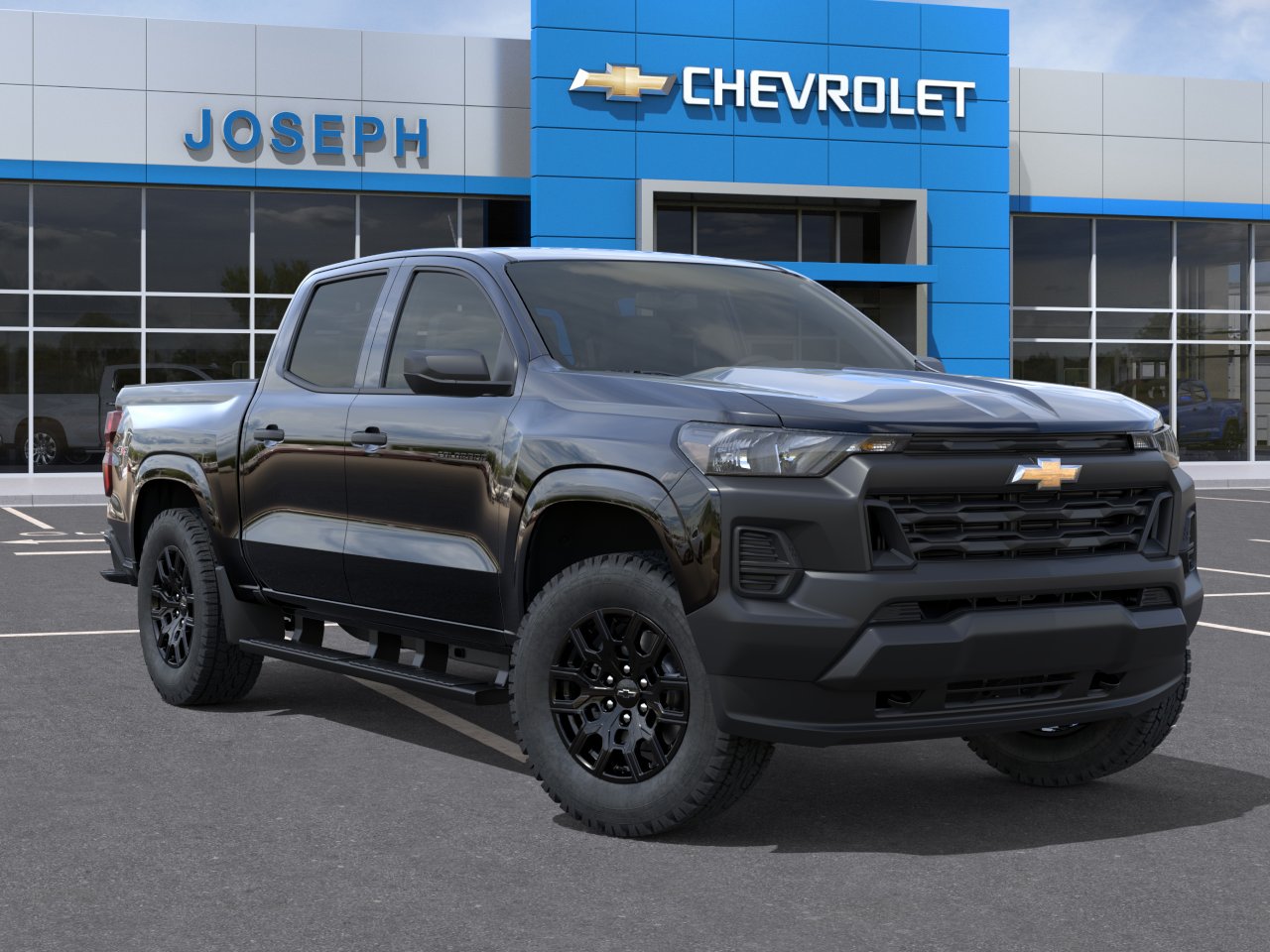 2026 Chevrolet Colorado Work Truck - Photo 31