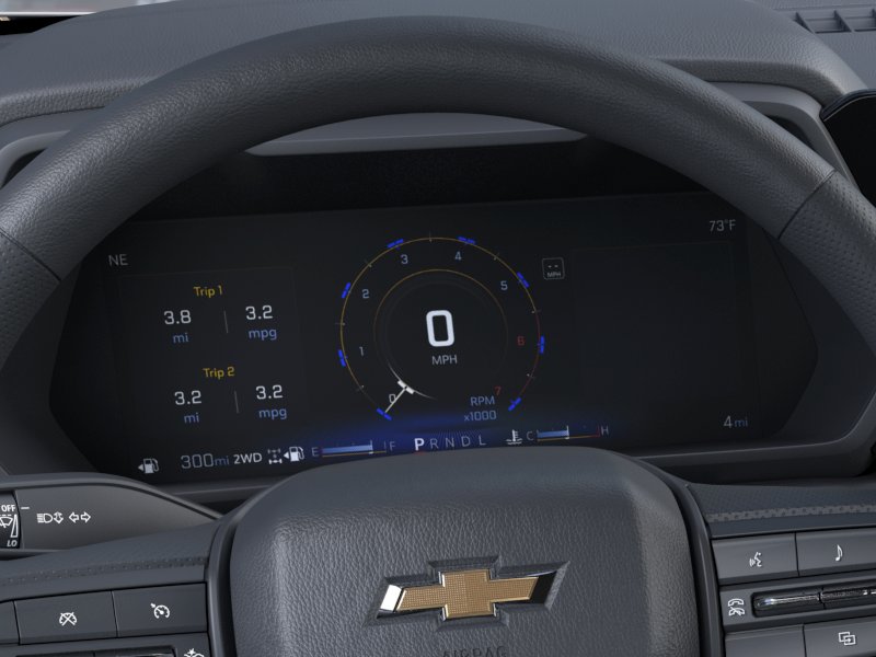 New 2026 Sterling Gray Metallic Chevrolet WT image 18