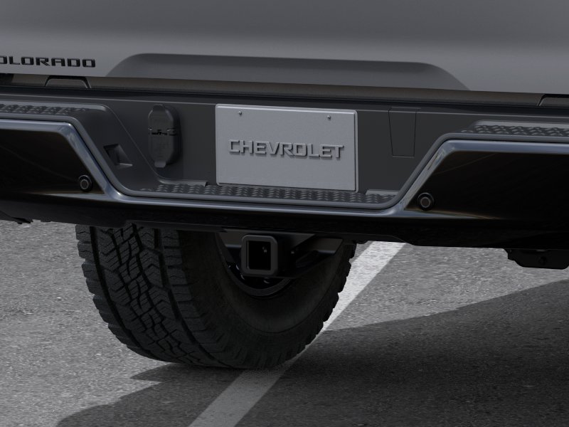New 2026 Sterling Gray Metallic Chevrolet WT image 14