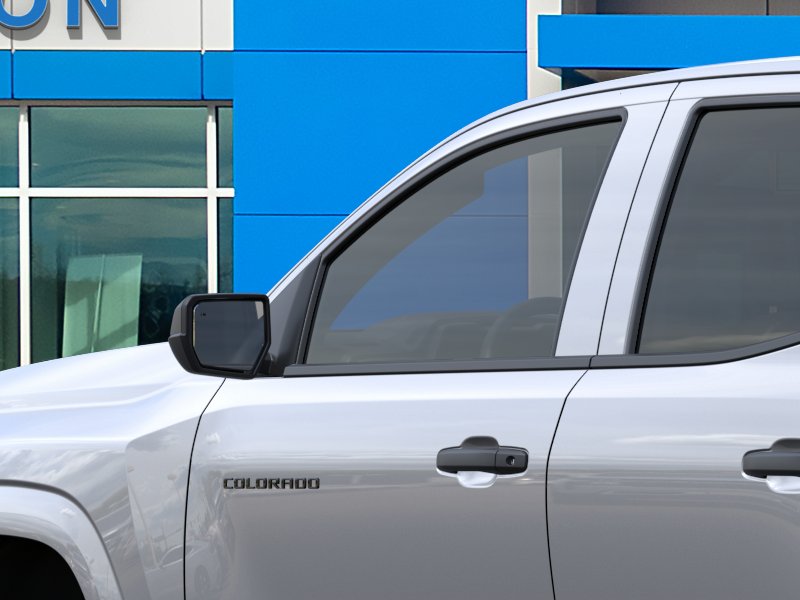 New 2026 Sterling Gray Metallic Chevrolet WT image 12