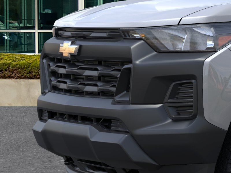 New 2026 Sterling Gray Metallic Chevrolet WT image 13