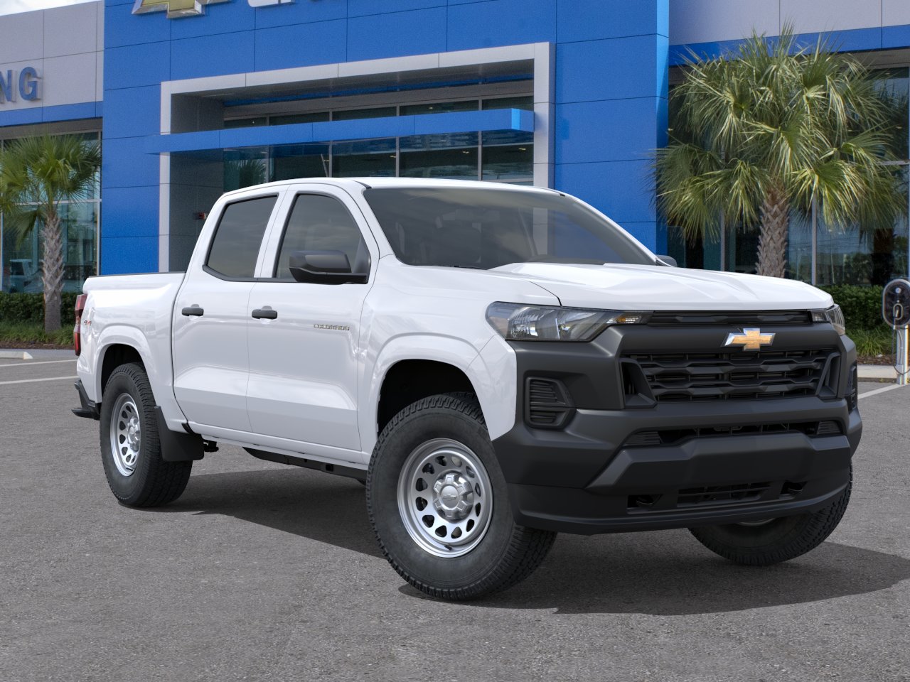 New 2026 Summit White Chevrolet WT image 31
