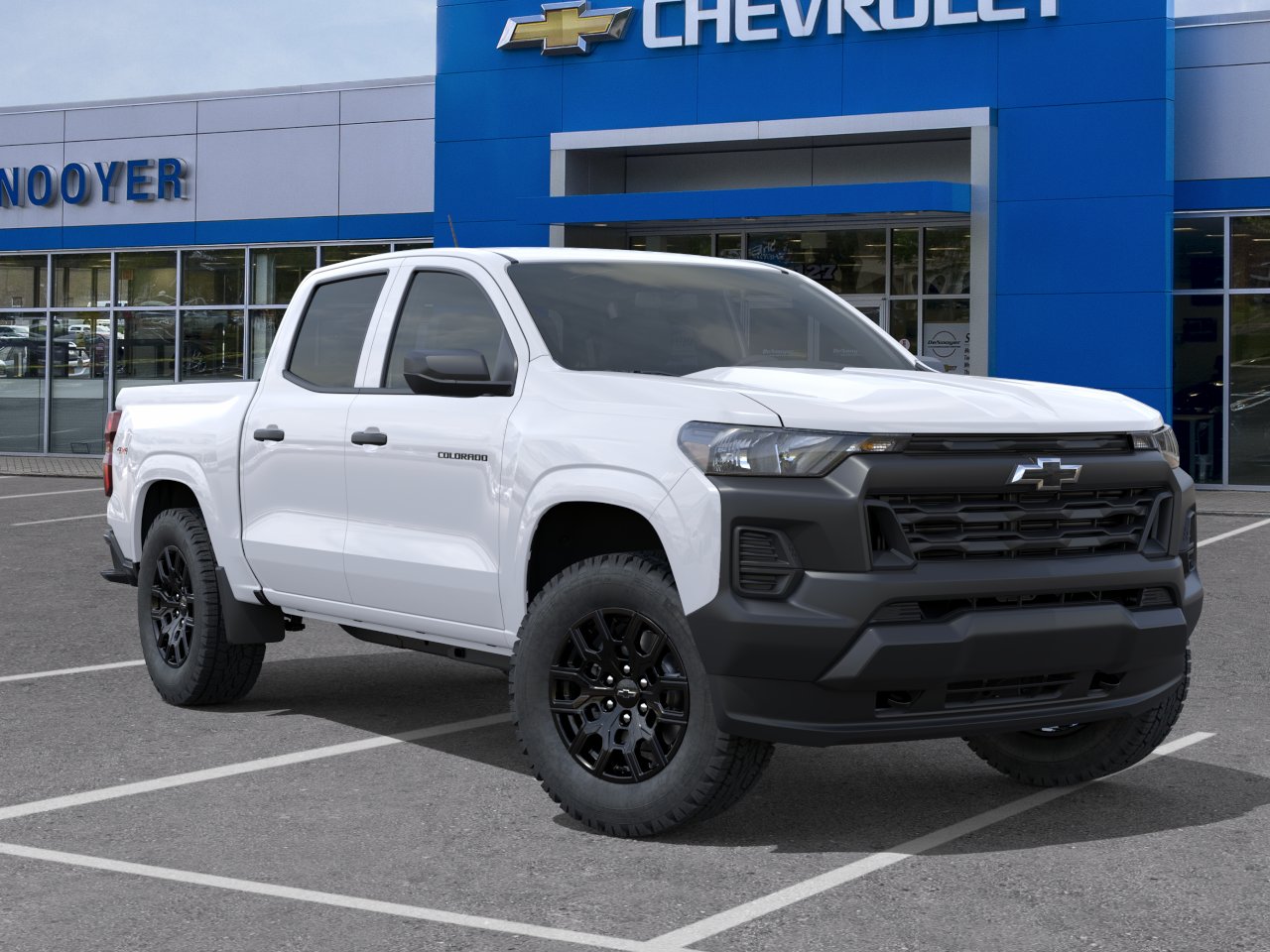 2026 Chevrolet Colorado Work Truck - Photo 32