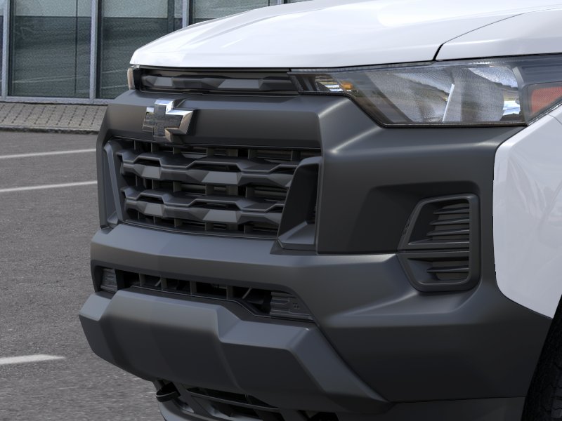 2026 Chevrolet Colorado Work Truck - Photo 38