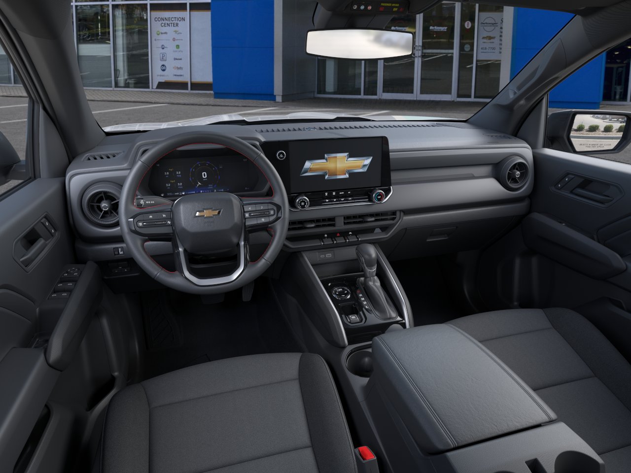 2026 Chevrolet Colorado Work Truck - Photo 40
