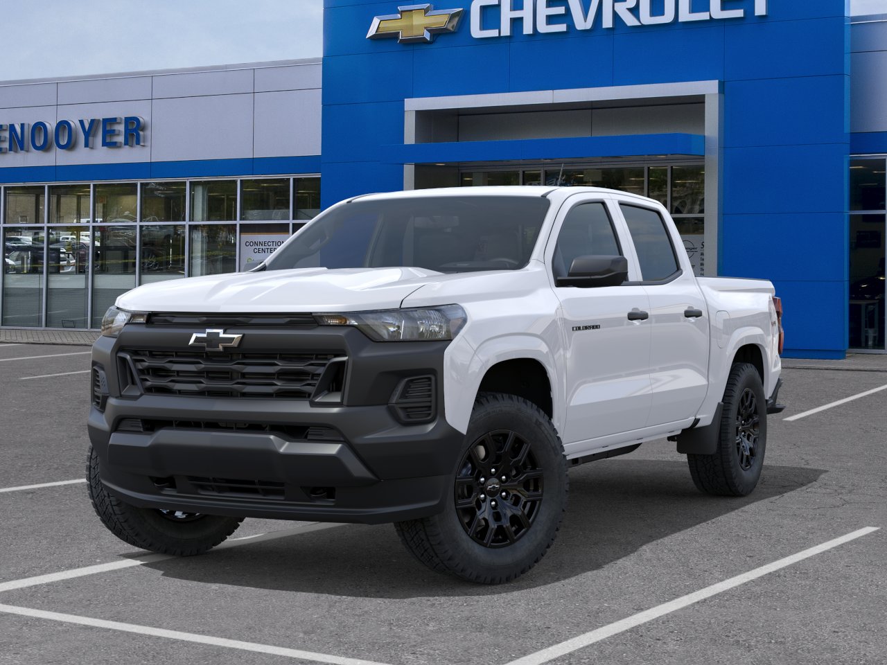 2026 Chevrolet Colorado Work Truck - Photo 31
