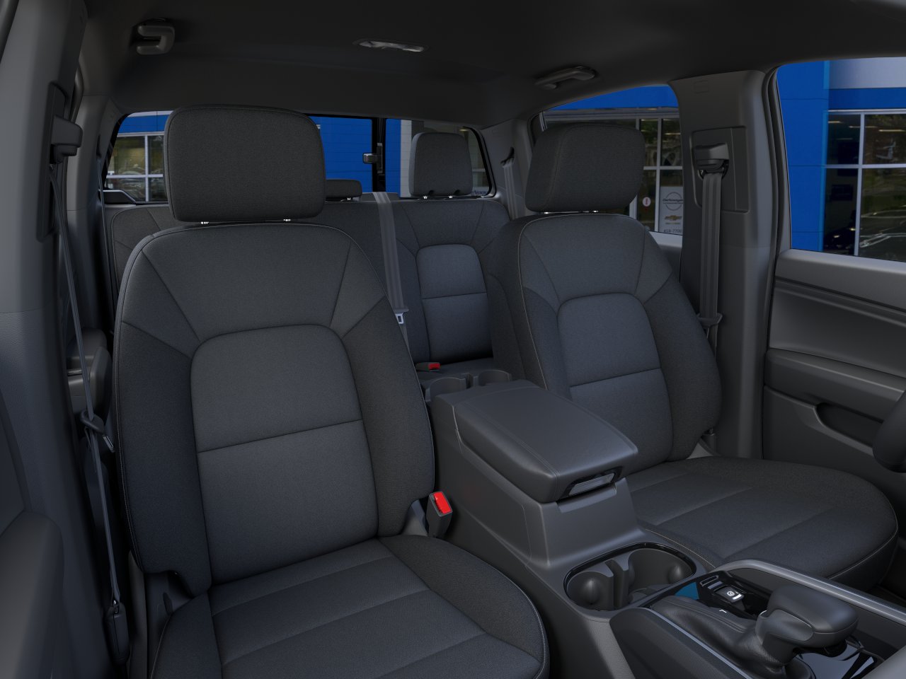 2026 Chevrolet Colorado Work Truck - Photo 41