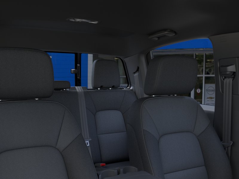 2026 Chevrolet Colorado Work Truck - Photo 49