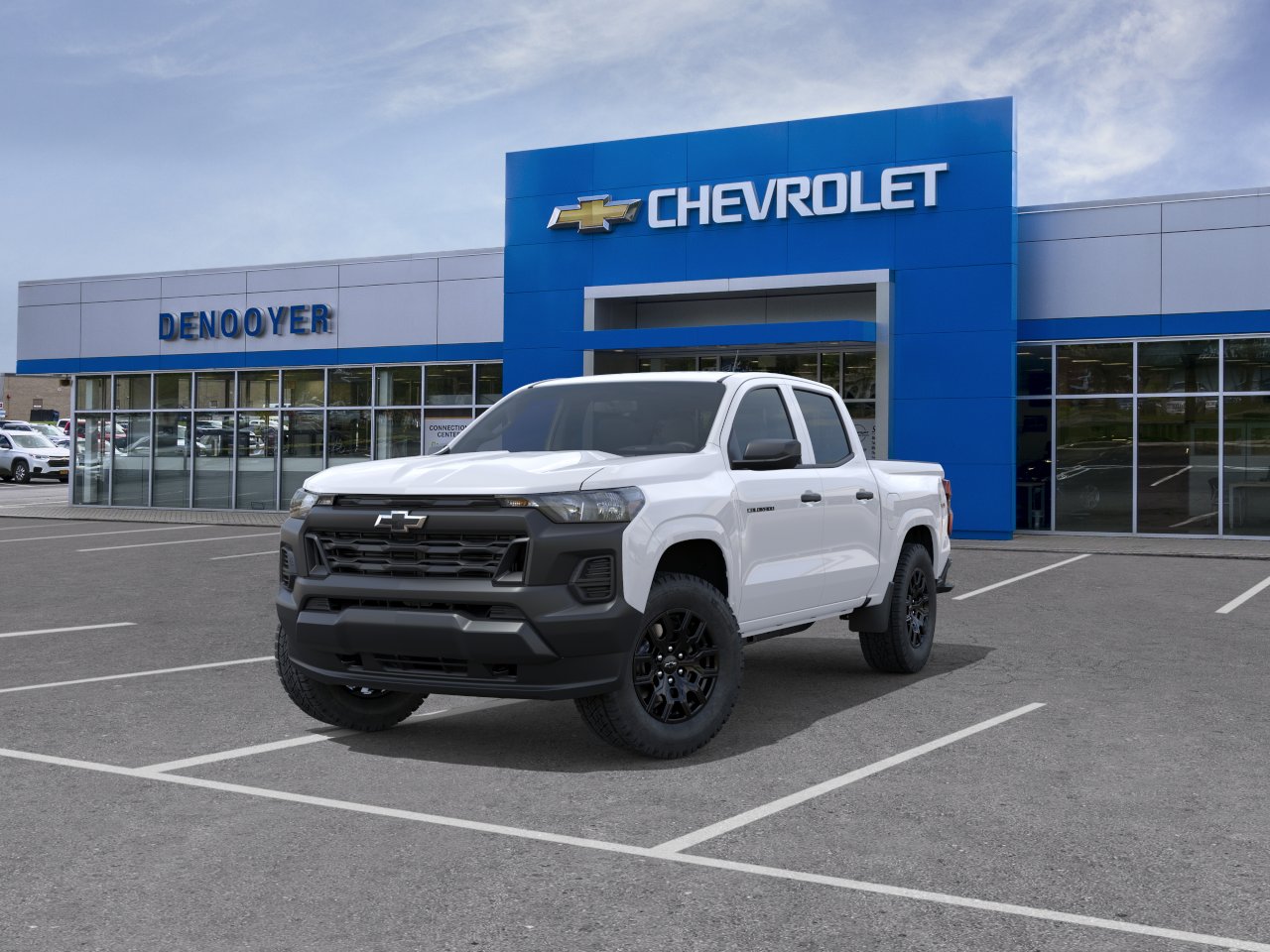 2026 Chevrolet Colorado Work Truck - Photo 33