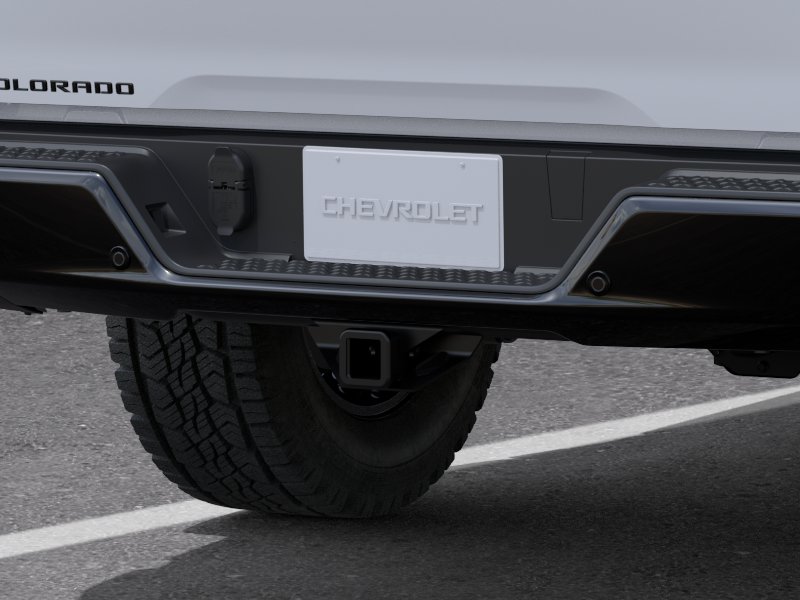 2026 Chevrolet Colorado Work Truck - Photo 39