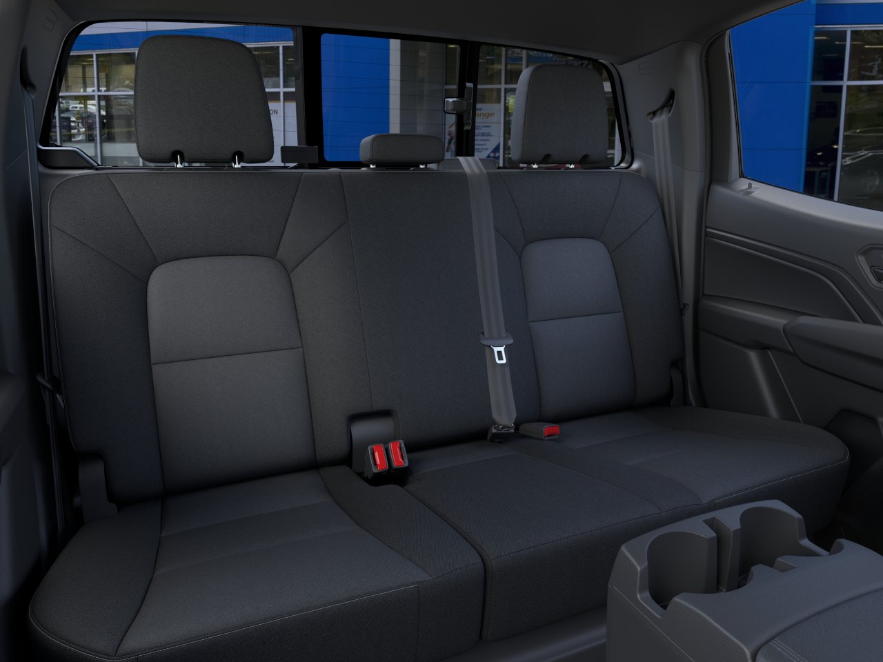 2026 Chevrolet Colorado Work Truck - Photo 42